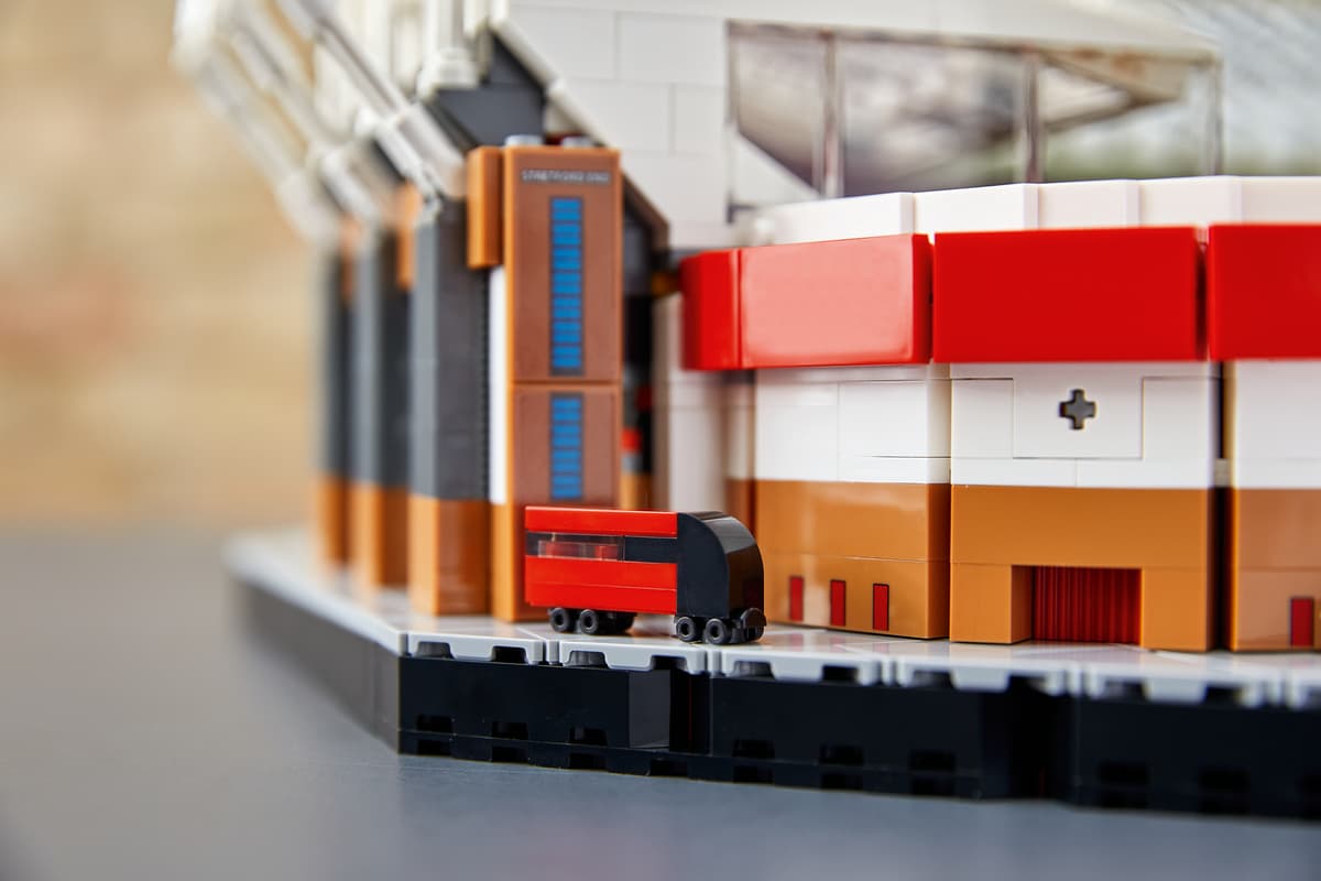 LEGO Creator Expert Old Trafford Manchester United - 10272