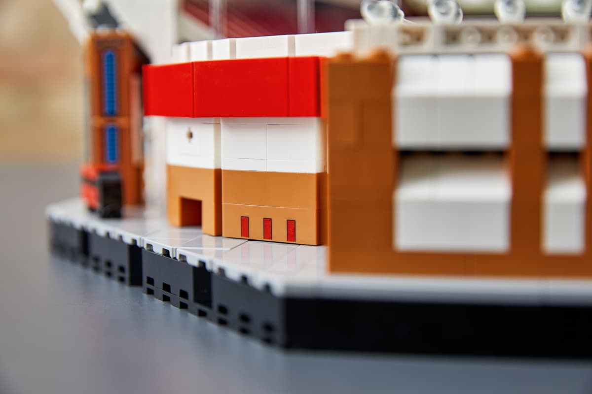 LEGO Creator Expert Old Trafford Manchester United - 10272
