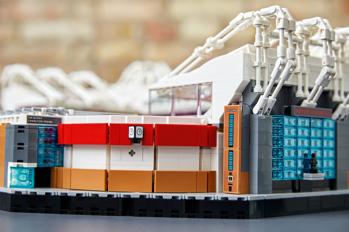 LEGO Creator Expert Old Trafford Manchester United - 10272