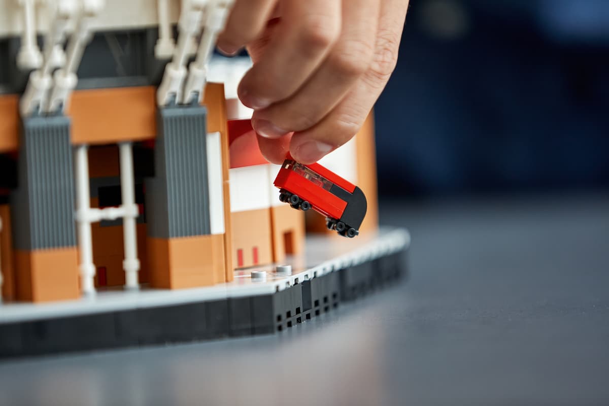 LEGO Creator Expert Old Trafford Manchester United - 10272