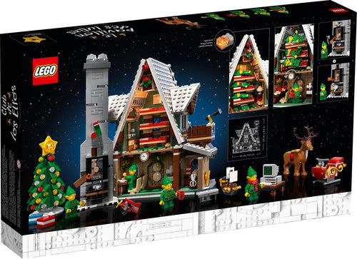 LEGO Icons Elf Clubhuis – 10275