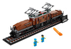 LEGO Creator Expert Krokodil Locomotief - 10277