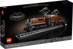 LEGO Creator Expert Krokodil Locomotief - 10277