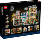 LEGO Icons Politiebureau - 10278