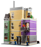LEGO Icons Politiebureau - 10278