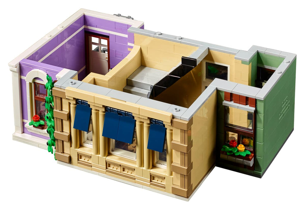 LEGO Icons Politiebureau - 10278