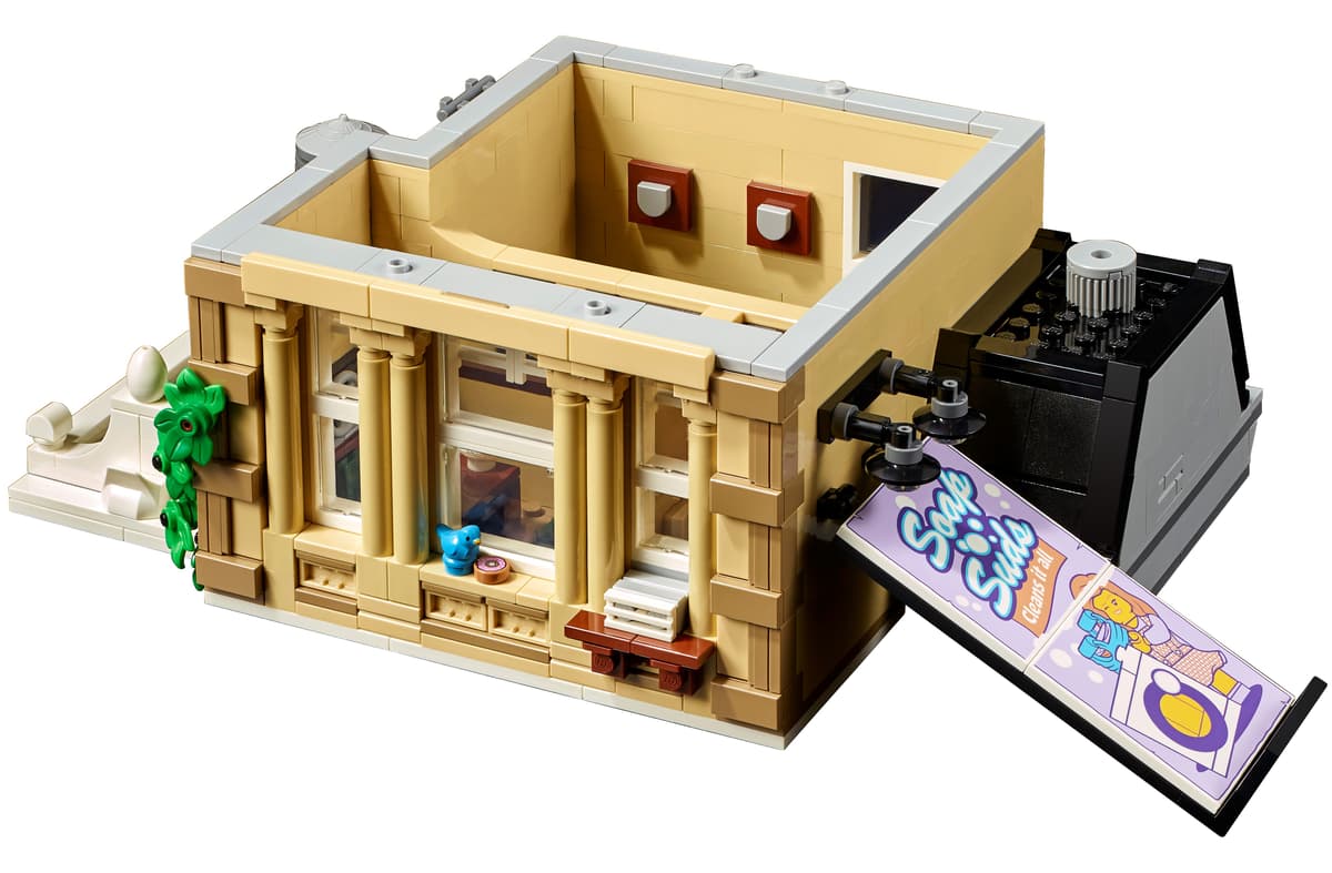 LEGO Icons Politiebureau - 10278