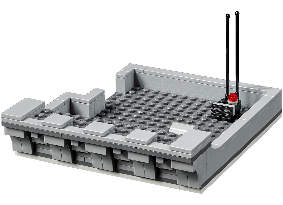 LEGO Icons Politiebureau - 10278