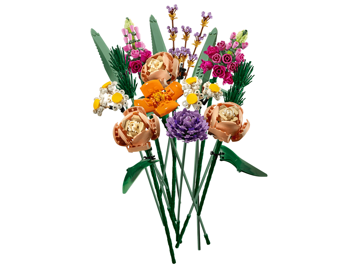 LEGO Botanicals Bloemenboeket - 10280