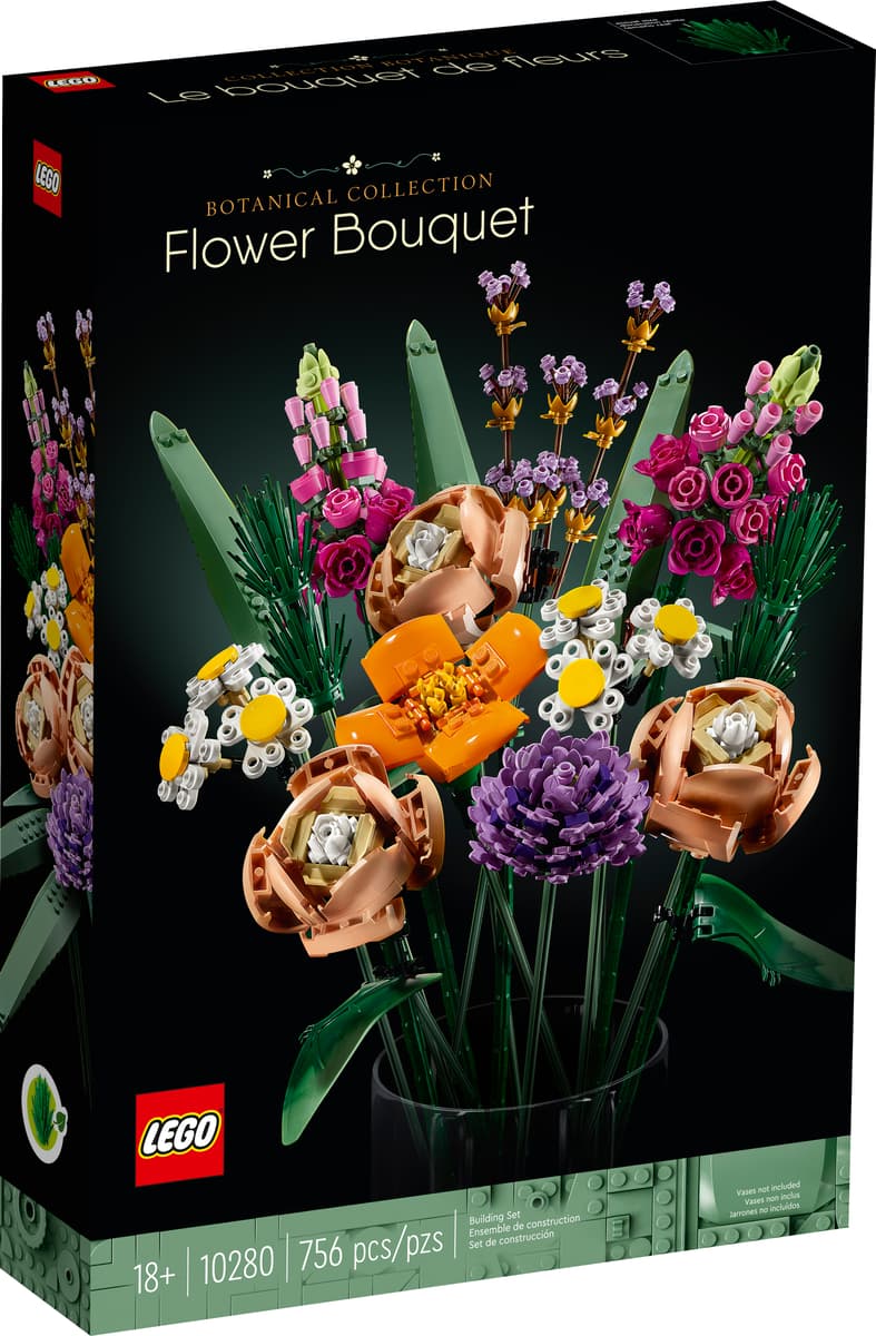 LEGO Botanicals Bloemenboeket - 10280