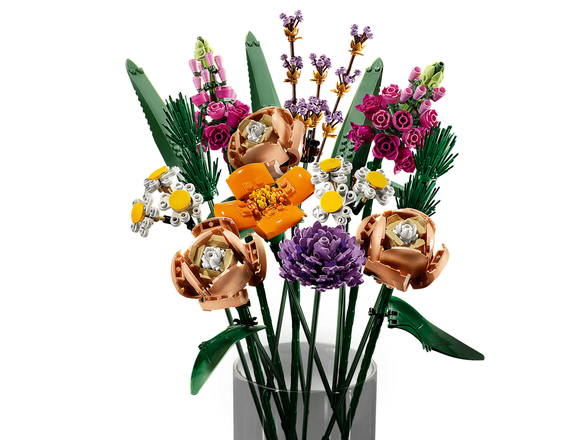 LEGO Botanicals Bloemenboeket - 10280