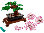 LEGO Botanicals Bonsaiboompje - 10281