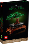 LEGO Botanicals Bonsaiboompje - 10281