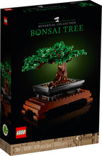 LEGO Botanicals Bonsaiboompje - 10281
