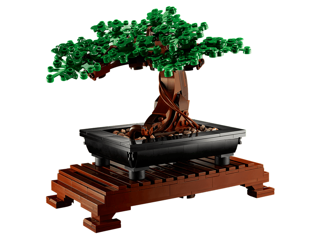 LEGO Botanicals Bonsaiboompje - 10281