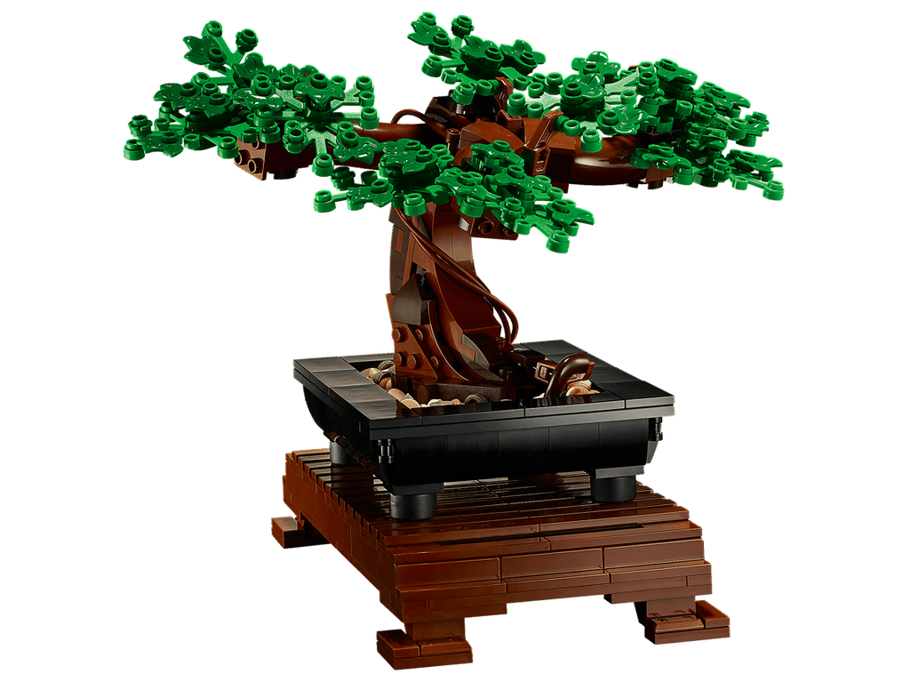 LEGO Botanicals Bonsaiboompje - 10281