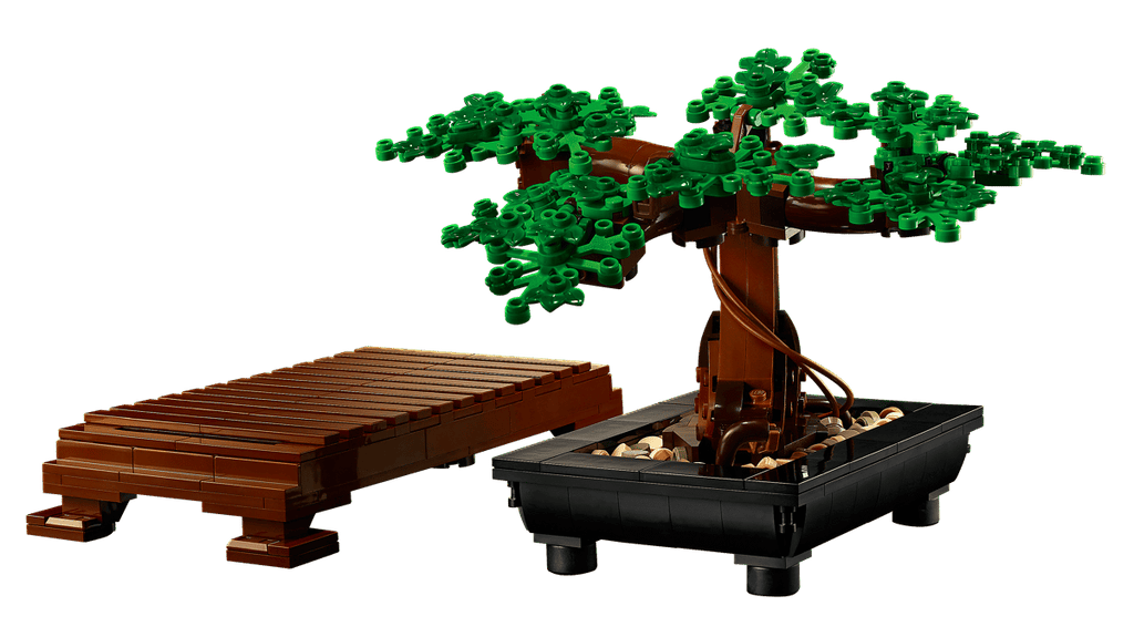 LEGO Botanicals Bonsaiboompje - 10281