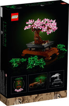 LEGO Botanicals Bonsaiboompje - 10281