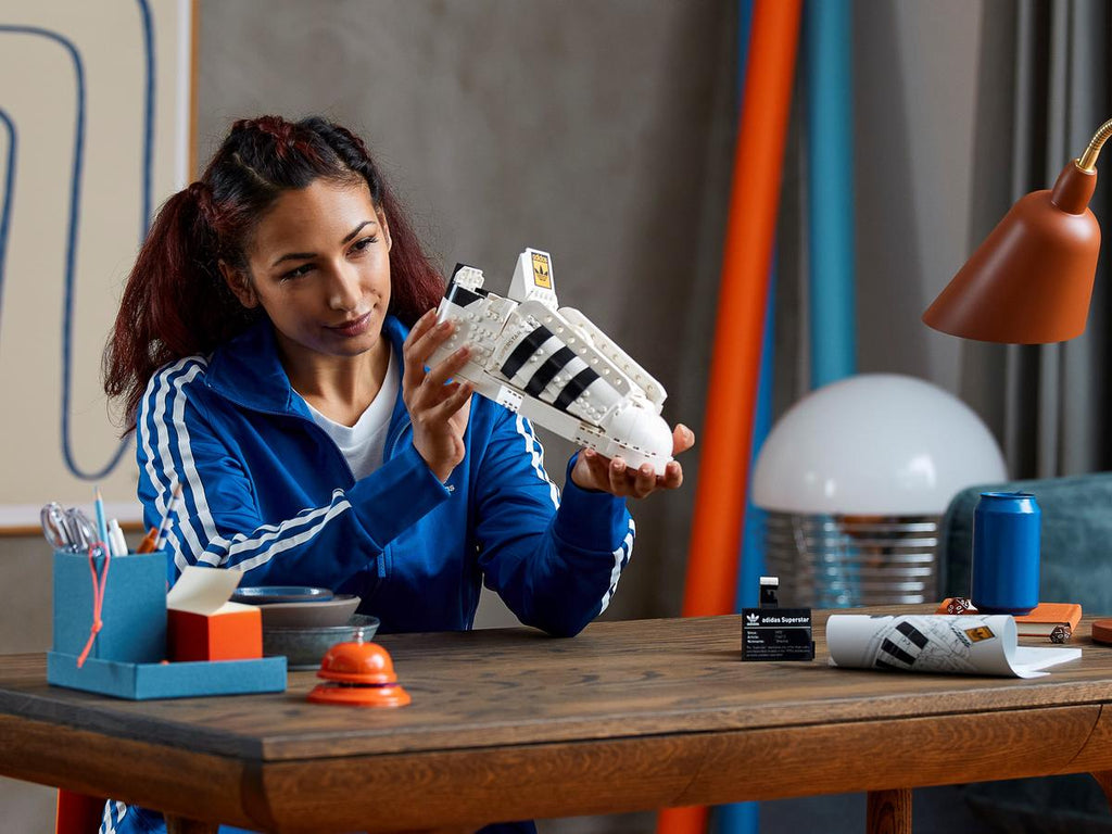 LEGO Ideas Adidas Originals Superstar - 10282