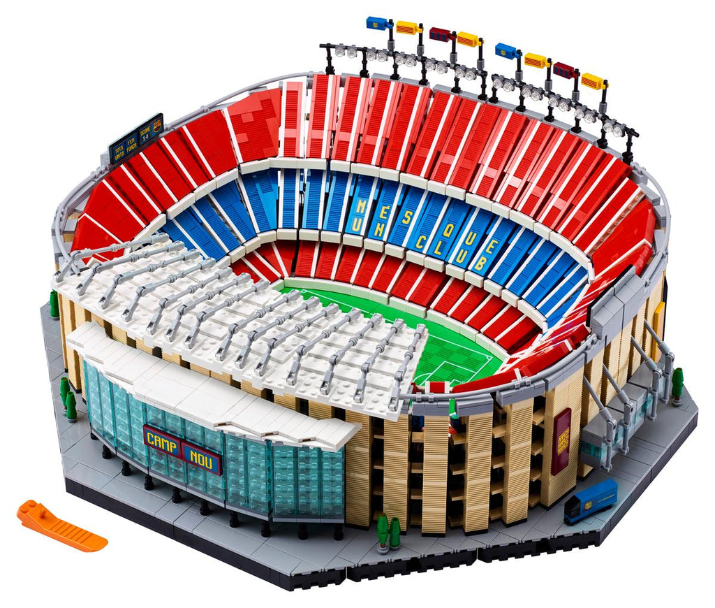 LEGO Icons Camp Nou – FC Barcelona - 10284