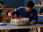 LEGO Icons Camp Nou – FC Barcelona - 10284
