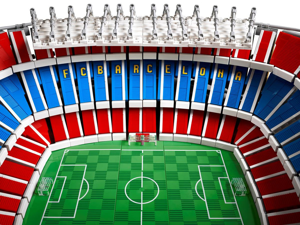 LEGO Icons Camp Nou – FC Barcelona - 10284