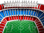 LEGO Icons Camp Nou – FC Barcelona - 10284
