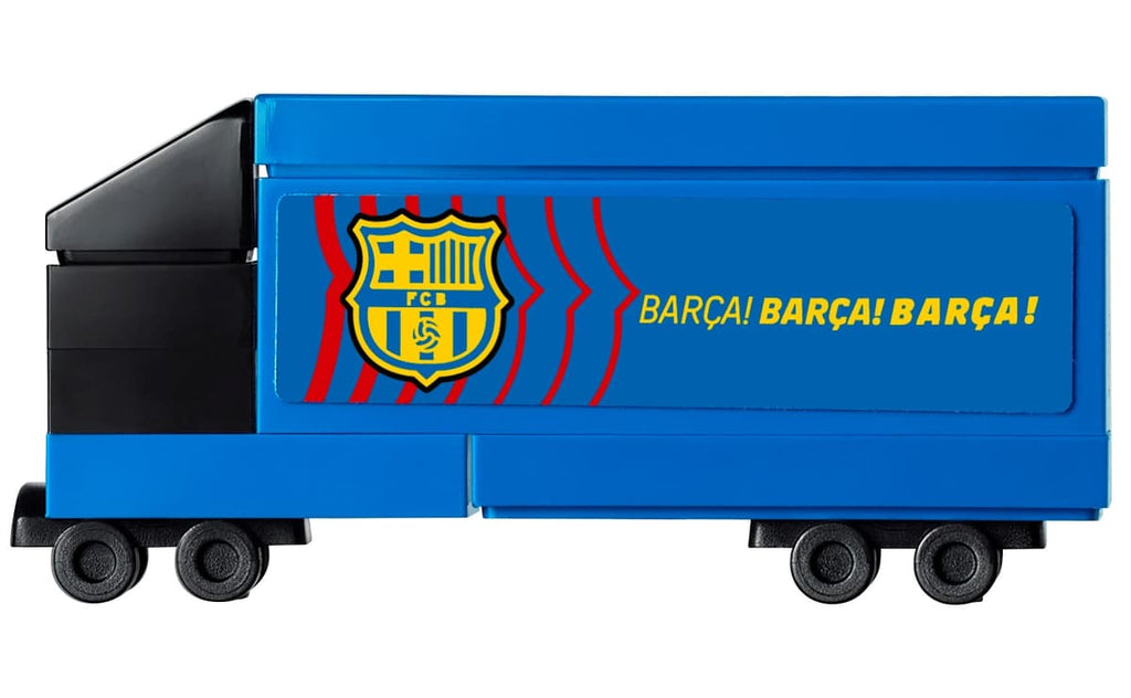 LEGO Icons Camp Nou – FC Barcelona - 10284