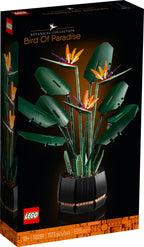 LEGO Botanicals Paradijsvogelplant - 10289