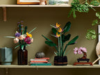 LEGO Botanicals Paradijsvogelplant - 10289