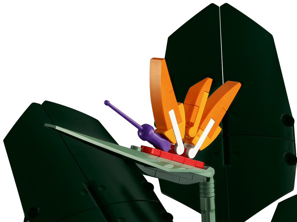 LEGO Botanicals Paradijsvogelplant - 10289