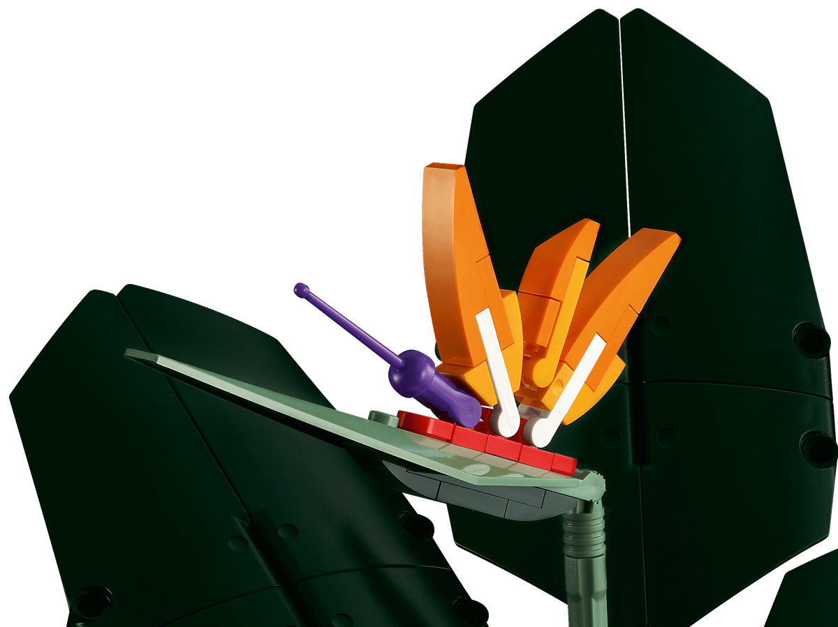 LEGO Botanicals Paradijsvogelplant - 10289