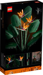 LEGO Botanicals Paradijsvogelplant - 10289
