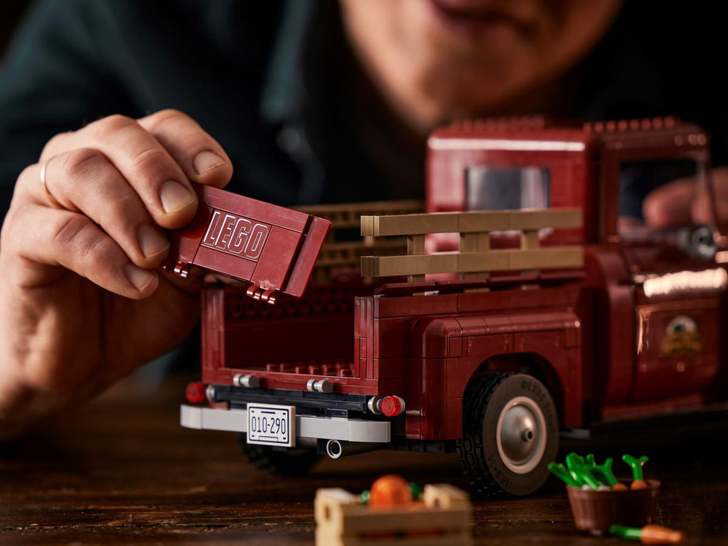 LEGO Icons Pick-uptruck - 10290