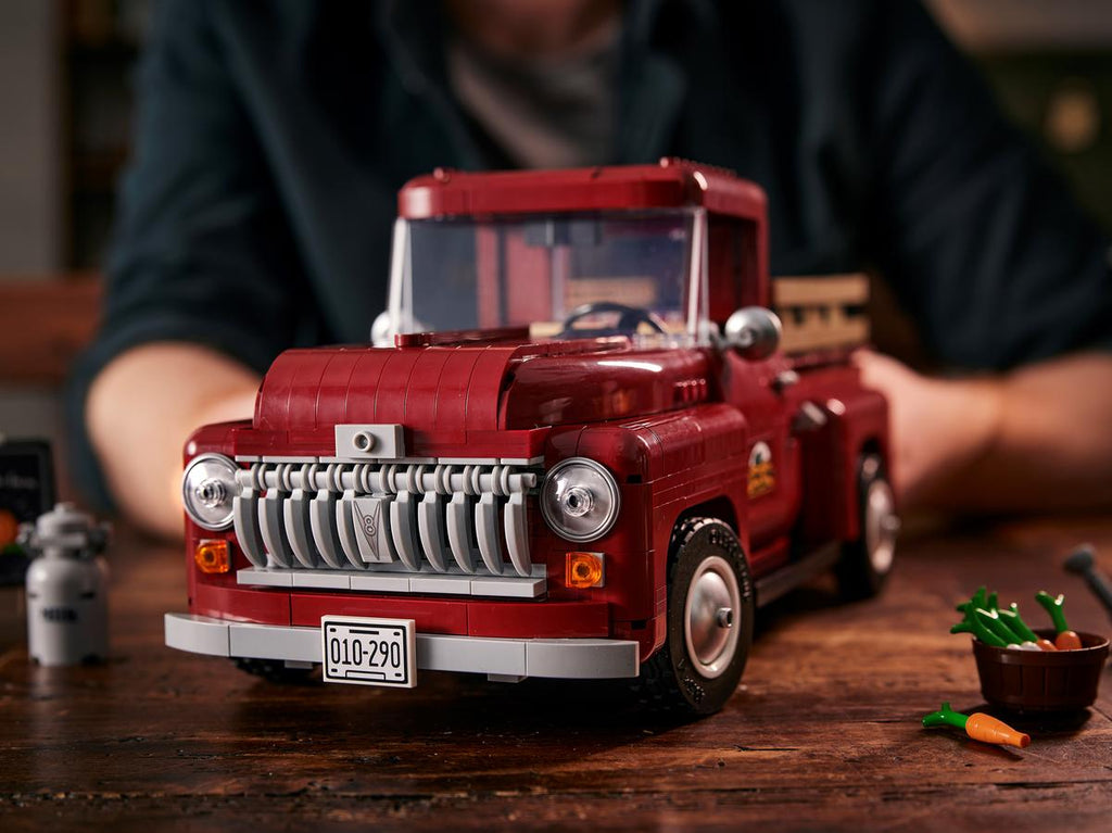 LEGO Icons Pick-uptruck - 10290