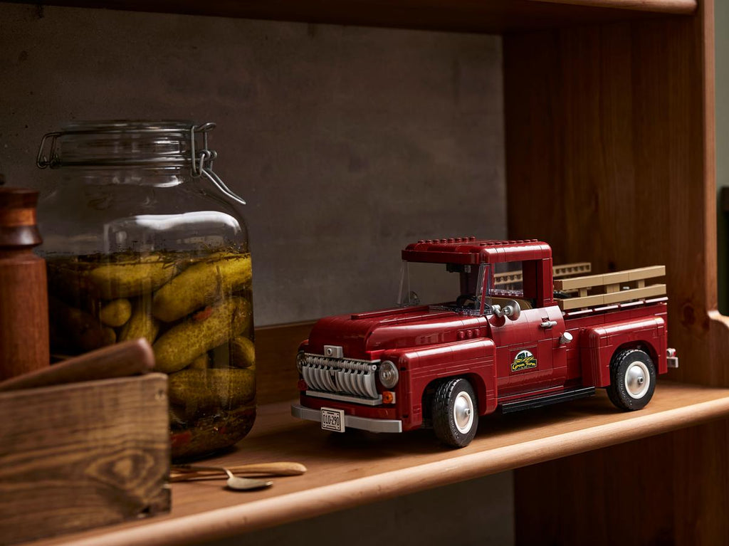 LEGO Icons Pick-uptruck - 10290
