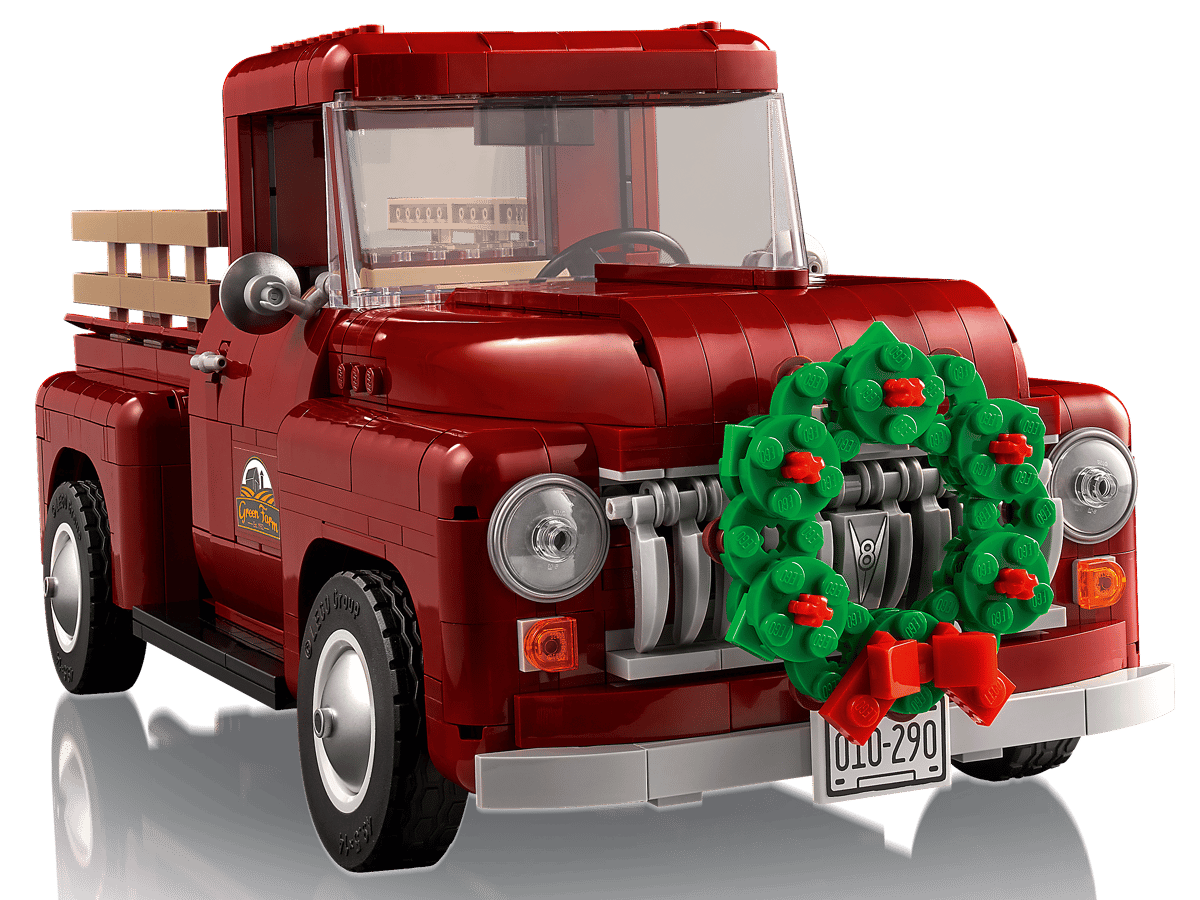 LEGO Icons Pick-uptruck - 10290