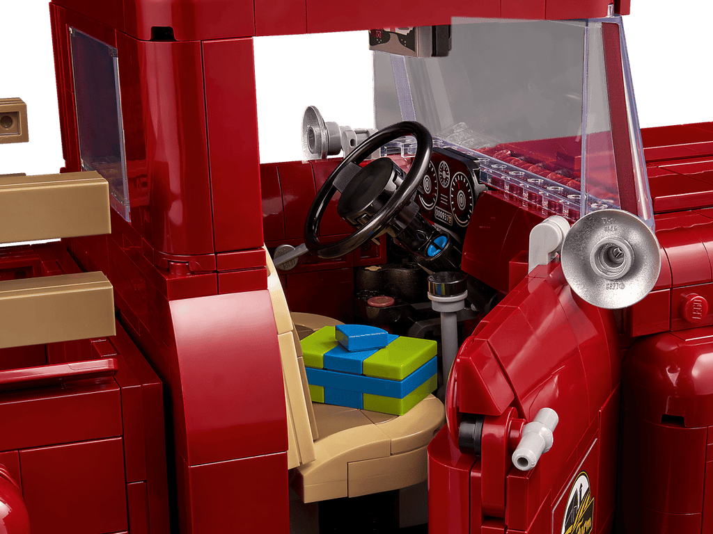 LEGO Icons Pick-uptruck - 10290
