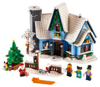 LEGO Icons Bezoek van de Kerstman - 10293