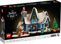 LEGO Icons Bezoek van de Kerstman - 10293