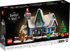 LEGO Icons Bezoek van de Kerstman - 10293