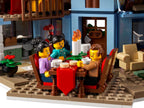 LEGO Icons Bezoek van de Kerstman - 10293