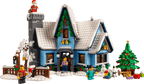 LEGO Icons Bezoek van de Kerstman - 10293