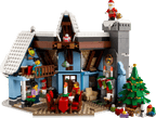 LEGO Icons Bezoek van de Kerstman - 10293