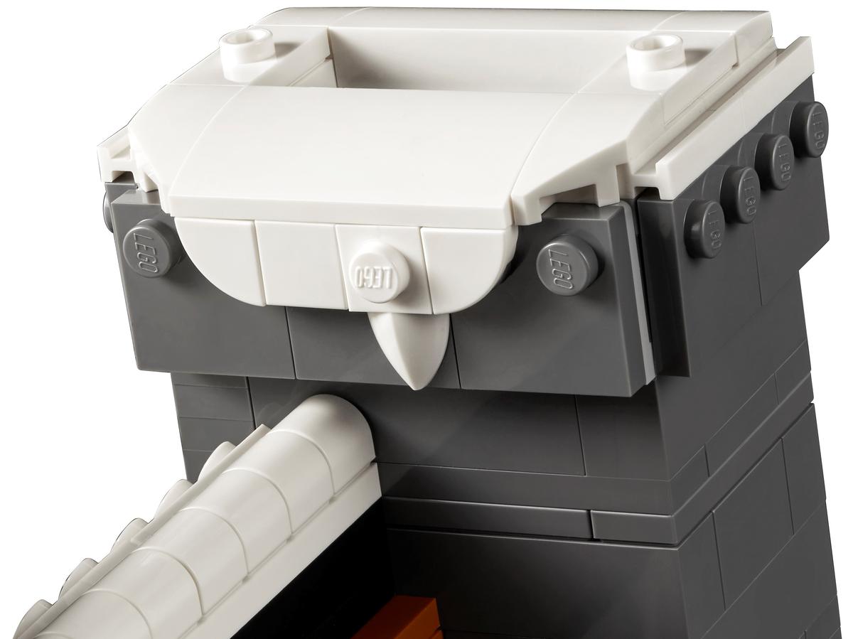 LEGO Icons Bezoek van de Kerstman - 10293