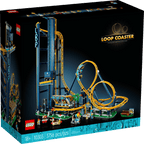 LEGO Icons Lusachtbaan - 10303