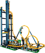 LEGO Icons Lusachtbaan - 10303