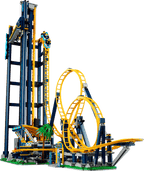 LEGO Icons Lusachtbaan - 10303
