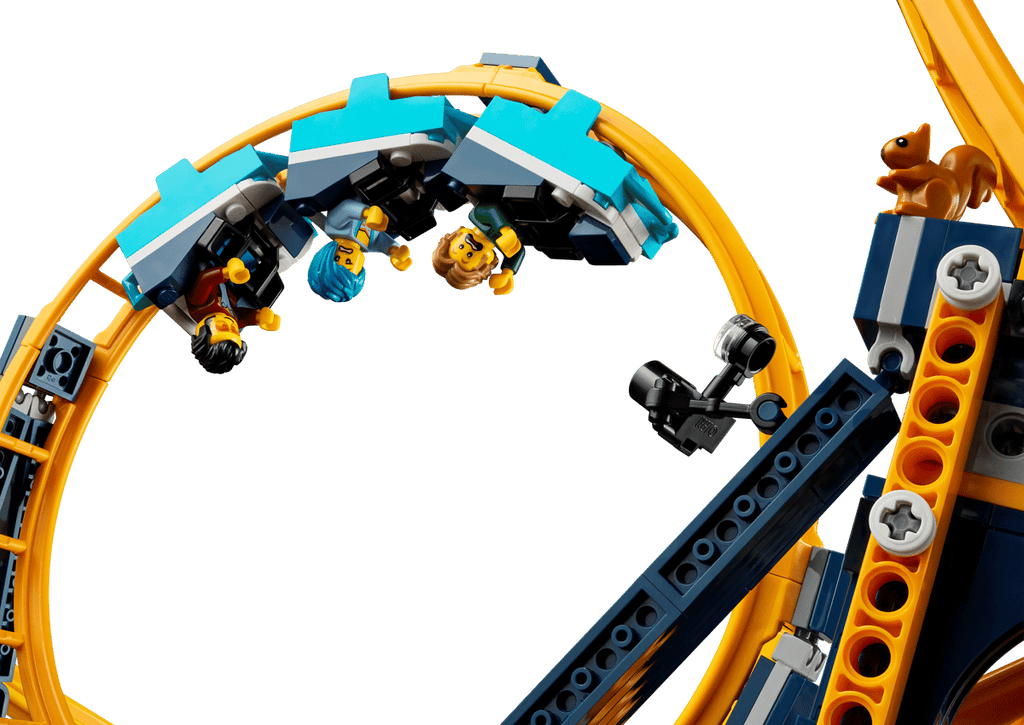 LEGO Icons Lusachtbaan - 10303