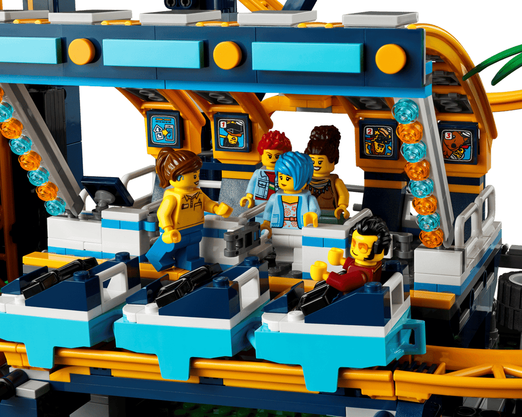 LEGO Icons Lusachtbaan - 10303